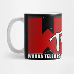 Witch Tv Mug